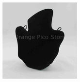 Black Velvet Padded Display with Easel